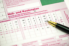 Heil- und Kostenplan